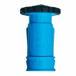 PITON GRANDE CHORRO REGULABLE 1 1/2" (40MM) HI