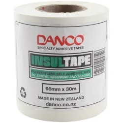 Cinta Blanca para reparar polietileno