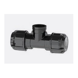 TEE Compresion reducción HI