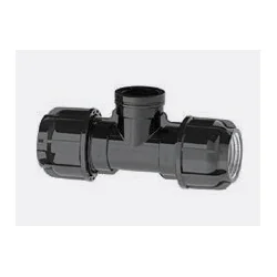 TEE Compresion reducción HI