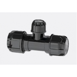 TEE Compresion Reducción