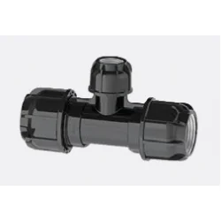 TEE Compresion Reducción