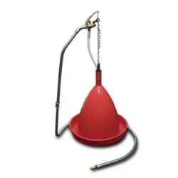 Bebedero para Gallinas