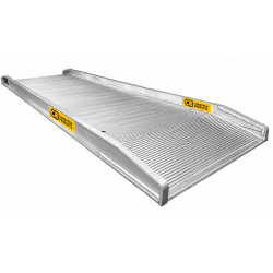 Plataforma de aluminio 2,35m 800Kg