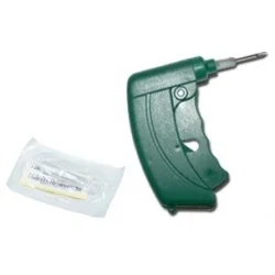 Kit 100 Microchip Inyectable y Pistola Aplicadora