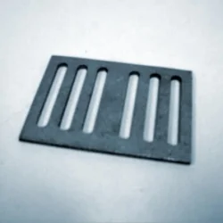 Hebilla unión cinta 40mm Aluminio OB