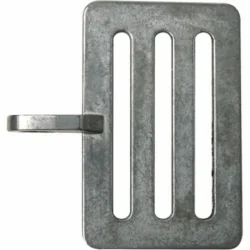 Hebilla para puerta de cinta cerco eléctrico