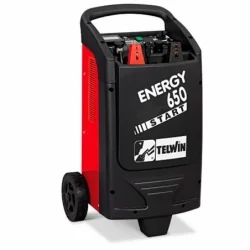Cargador Batería / Partidor Energy 650 - 12/24V 640A