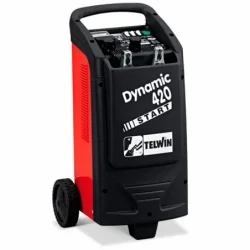 Cargador Batería / Partidor Dynamic 420 - 12/24V 400A