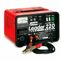 Cargador Batería / Partidor  Leader 220  - 30A
