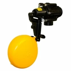 Válvula VORTEX 50mm con flotador