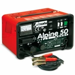 Cargador Batería  ALPINA 50  - 12-24V