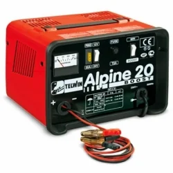 Cargador Batería  ALPINA 20 - 12-24V