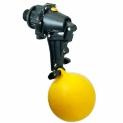 Válvula TOPAZ con DETACH con flotador