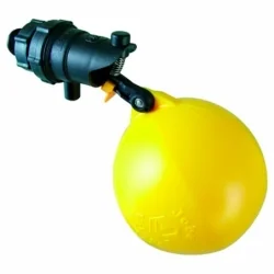 Válvula ROJO 20mm AC con flotador