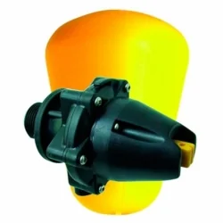 Válvula MEGAFLOW 20 mm con DETACH CL con flotador