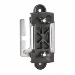 Aislador Esquinero y Terminal Energización Cinta 40mm