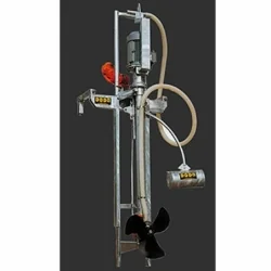 Agitadores- aireadores DODA tipo MOVRED