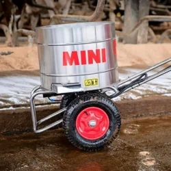 Repartidor DE CAL AG MINI