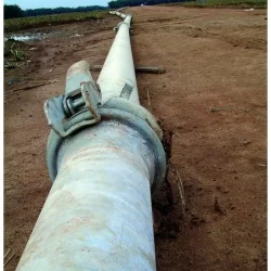 Tubo Galvanizado tipo Bauer