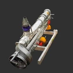 Bombas chopper verticales DODA tipo SUPER