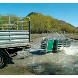 Corral Aluminio Standard Ovejas 10' (3m)