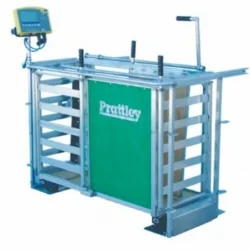 Seleccionador Manual de 3 vías