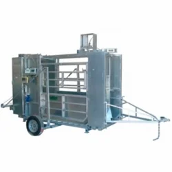 Seleccionador Móvil para Bovino