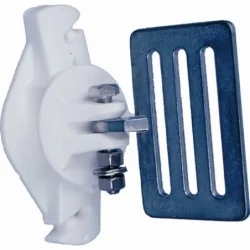 Terminal de energización para cinta 40mm cerco eléctrico