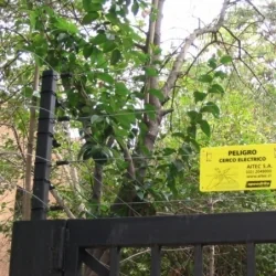 Cerco Eléctrico de Seguridad Residencial