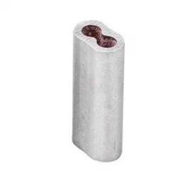 Conector Alambre Aluminio (100U) OB 22MM