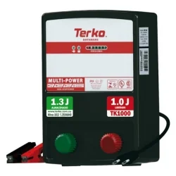 Energizador Terko 1000 1J