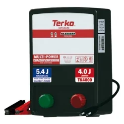 Energizador Terko 4000 4J
