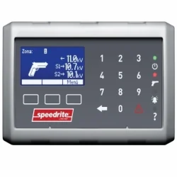 Teclado EMX 2016 para cerco eléctrico