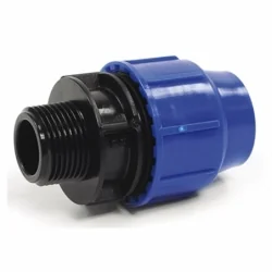 Terminal de Compresión HE