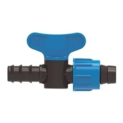 Mini Valvula PP Cinta - PE 16mm