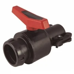 Valvula bola con uniones ARPE