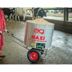 Repartidor de Cal AG Maxi