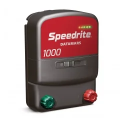 Energizador Cerco Eléctrico Speedrite 1000 DUAL