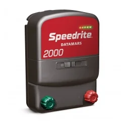 Energizador Cerco Eléctrico Speedrite 2000 DUAL