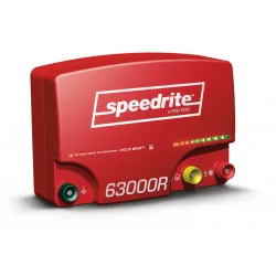 Energizador Cerco Eléctrico Speedrite 63000