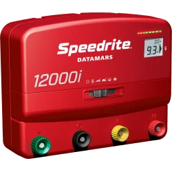 Energizador Cerco Eléctrico Speedrite 12000i DUAL