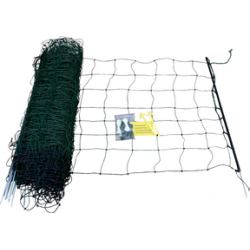 Malla p Cabra 110cm x 50m 8 hebras