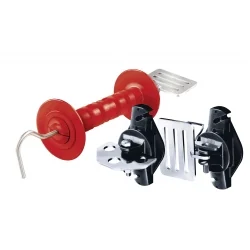Kit para puerta de Cinta cerco eléctrico