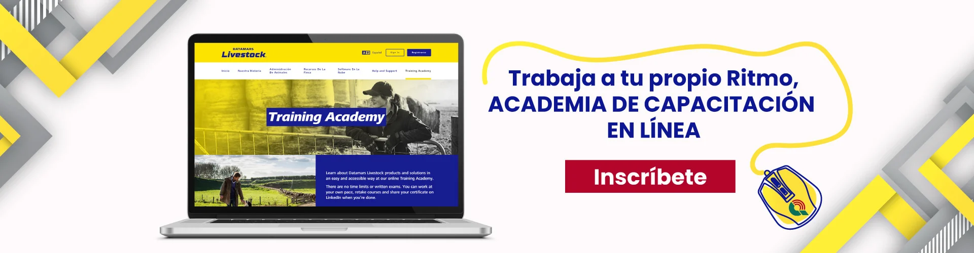 Traning Academy Livestack