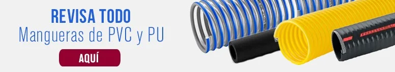 Mangueras de PVC