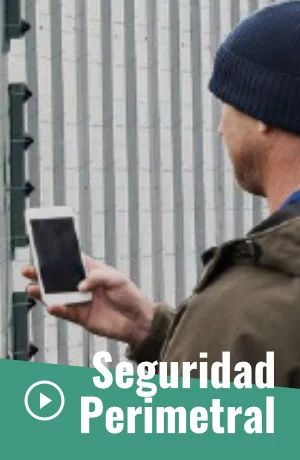 Aitec Seguridad Perimetral
